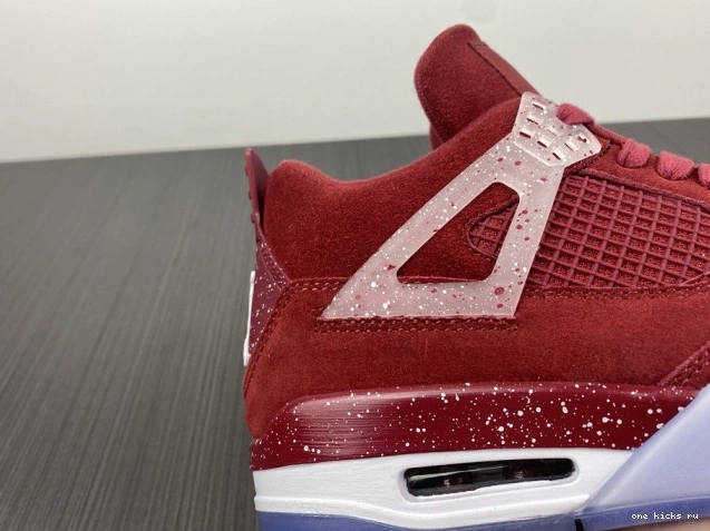 Rep Retro PE Oklahoma AJ4-904282 Sooners Jordan 4 0825